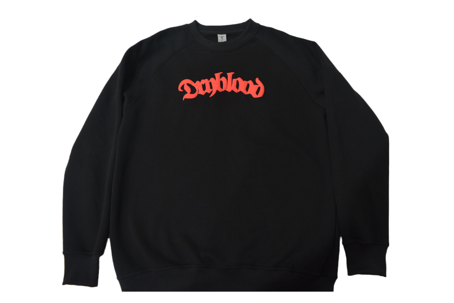DryBlood Puff Logo Crewneck