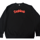 DryBlood Puff Logo Crewneck