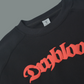 DryBlood Puff Logo Crewneck